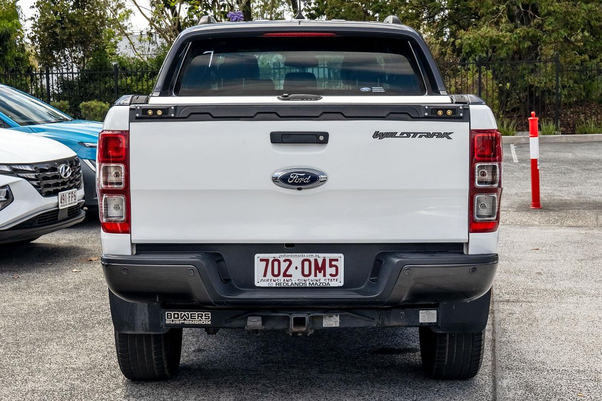 2019 Ford Ranger Wildtrak PX MkIII 4X4 2.0L