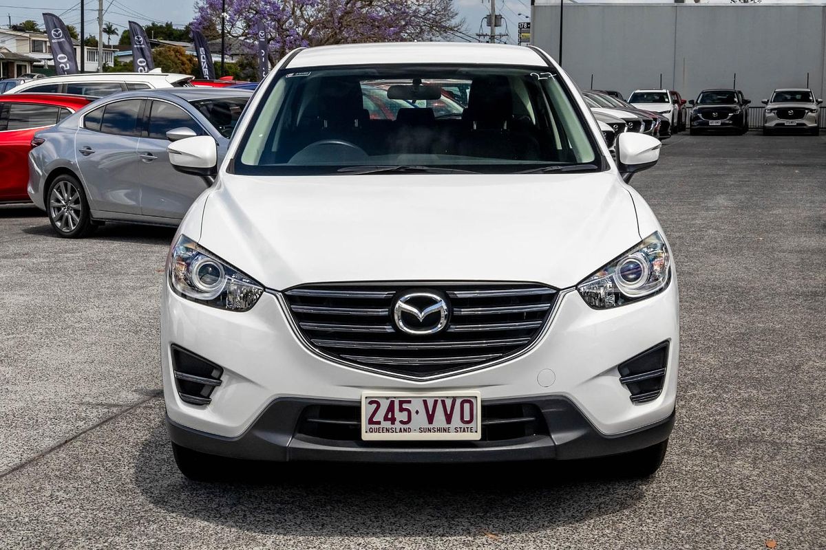 2015 Mazda CX-5 Maxx KE Series 2