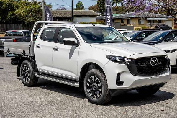 2025 Mazda BT-50 XTR TF 4X4