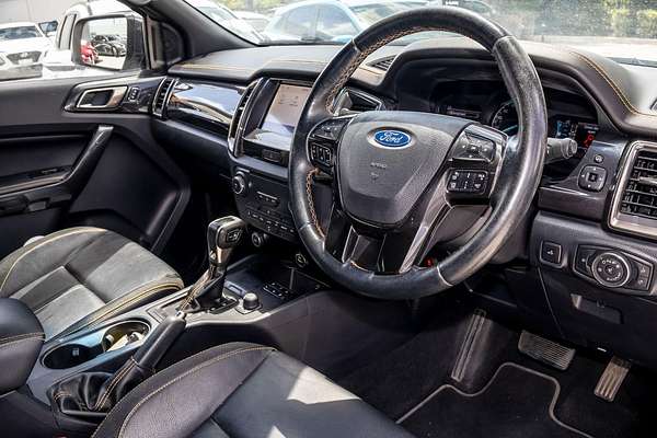 2019 Ford Ranger Wildtrak PX MkIII 4X4 2.0L