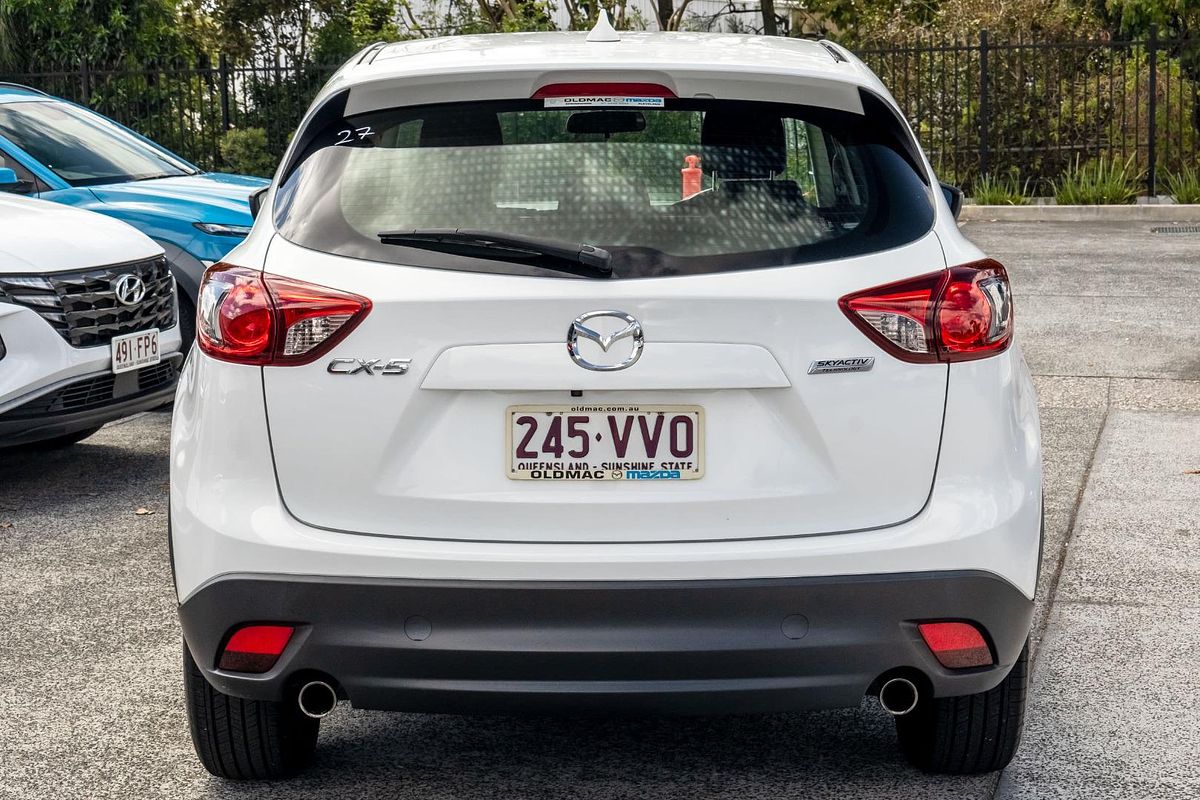 2015 Mazda CX-5 Maxx KE Series 2
