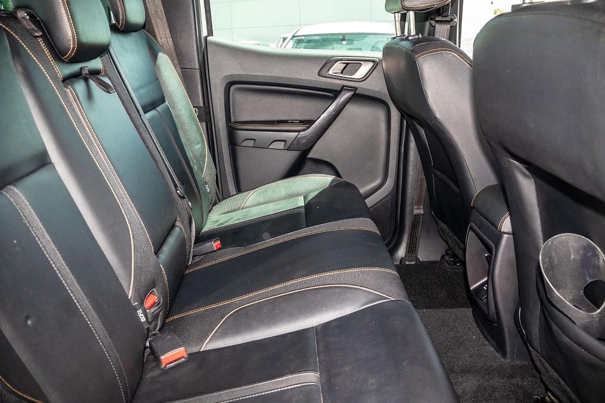 2019 Ford Ranger Wildtrak PX MkIII 4X4 2.0L