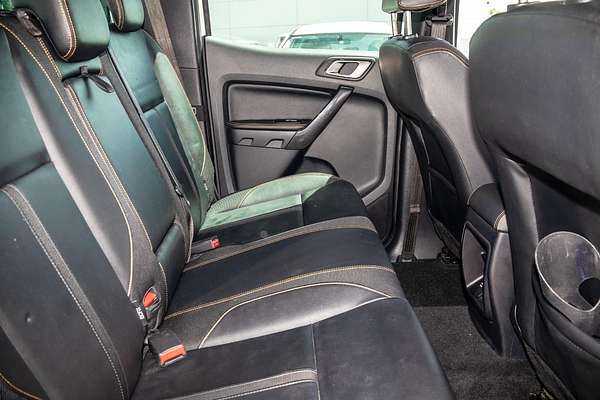 2019 Ford Ranger Wildtrak PX MkIII 4X4 2.0L