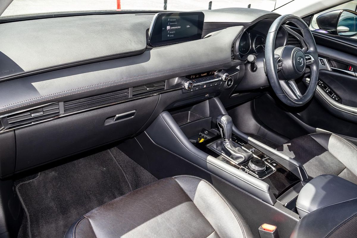 2020 Mazda 3 G25 GT BP Series