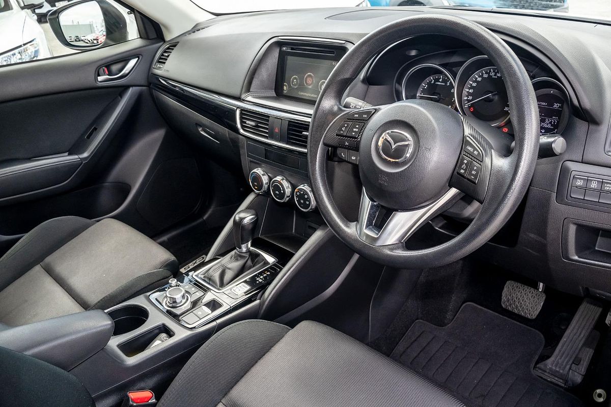 2015 Mazda CX-5 Maxx KE Series 2