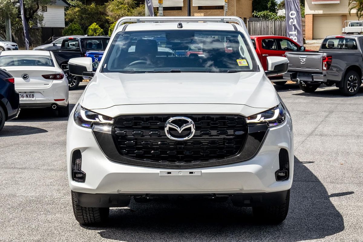 2025 Mazda BT-50 XTR TF 4X4