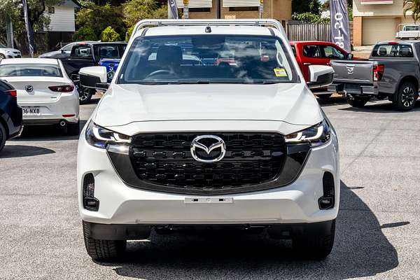 2025 Mazda BT-50 XTR TF 4X4