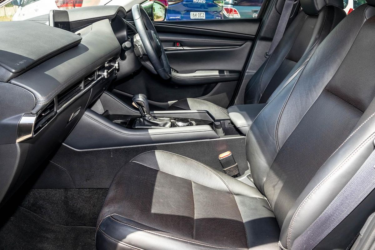 2020 Mazda 3 G25 GT BP Series