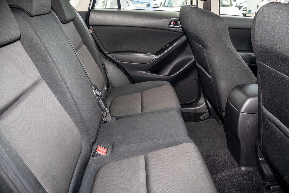 2015 Mazda CX-5 Maxx KE Series 2