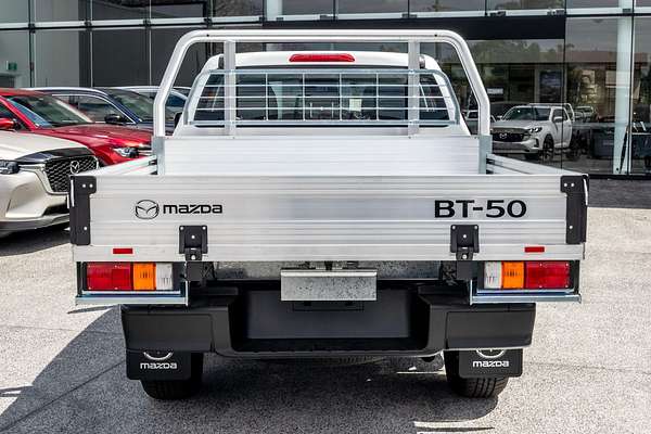 2025 Mazda BT-50 XTR TF 4X4