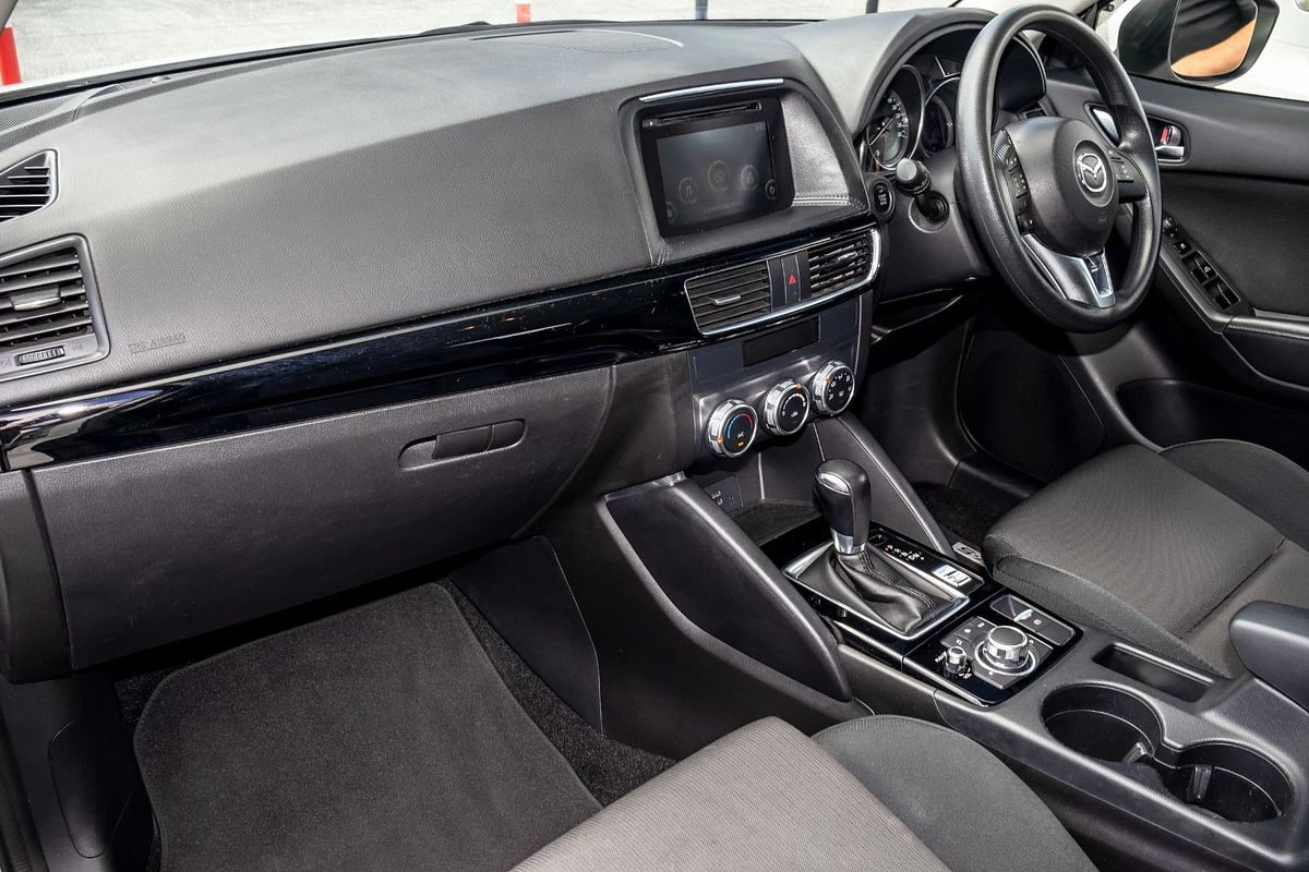 2015 Mazda CX-5 Maxx KE Series 2