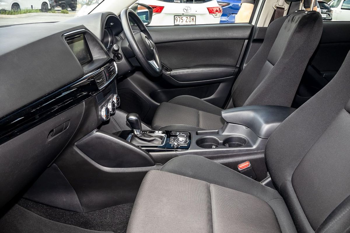 2015 Mazda CX-5 Maxx KE Series 2