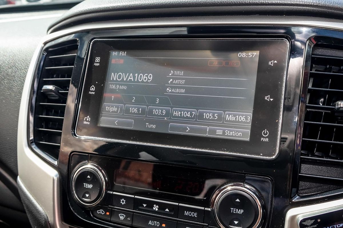 2020 Mitsubishi Triton GLS MR 4X4