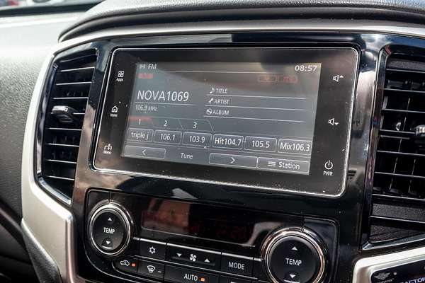 2020 Mitsubishi Triton GLS MR 4X4