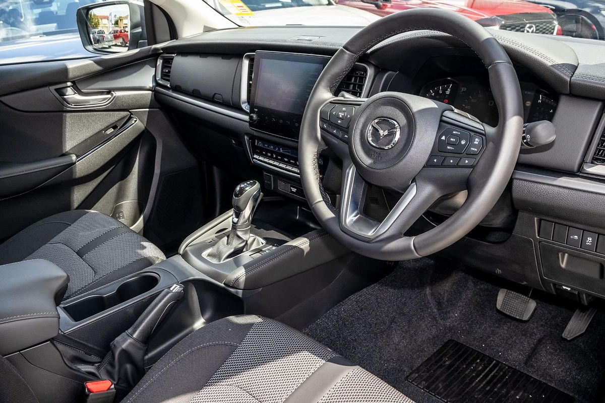 2025 Mazda BT-50 XTR TF 4X4