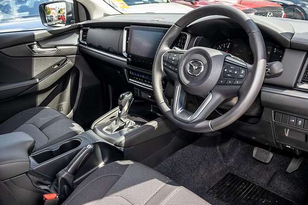 2025 Mazda BT-50 XTR TF 4X4