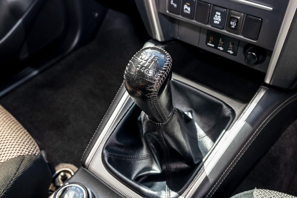 2020 Mitsubishi Triton GLS MR 4X4