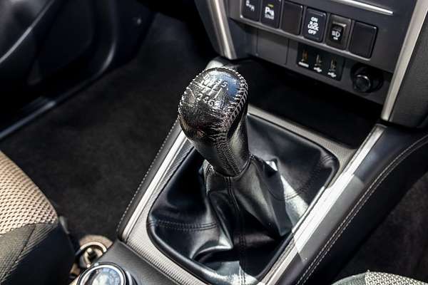 2020 Mitsubishi Triton GLS MR 4X4