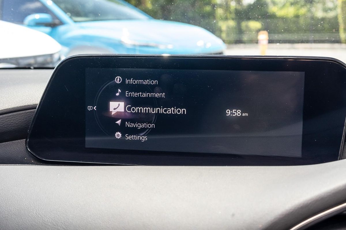 2020 Mazda 3 G25 GT BP Series