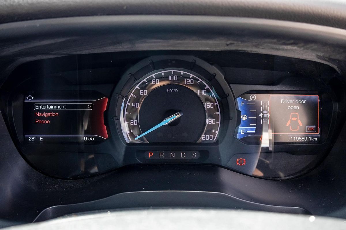 2019 Ford Ranger Wildtrak PX MkIII 4X4 2.0L