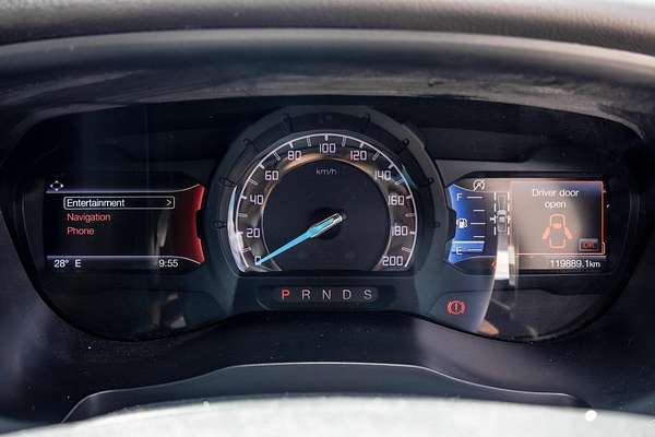 2019 Ford Ranger Wildtrak PX MkIII 4X4 2.0L