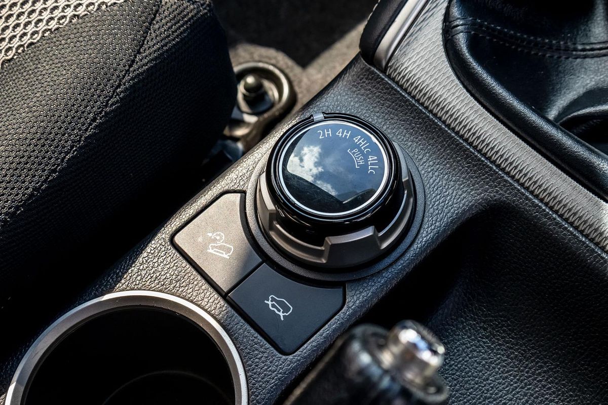 2020 Mitsubishi Triton GLS MR 4X4