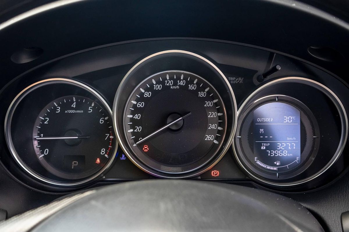 2015 Mazda CX-5 Maxx KE Series 2