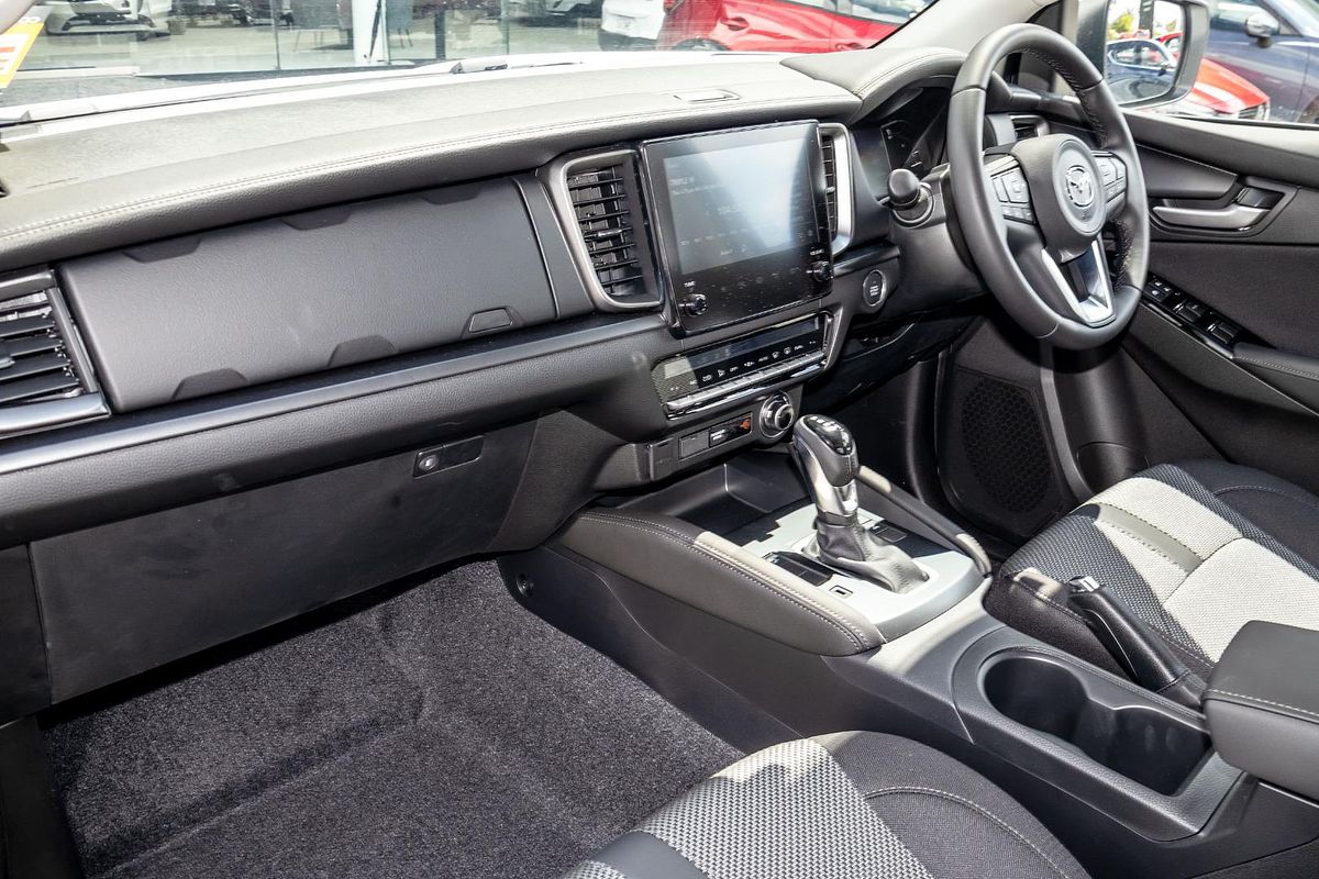 2025 Mazda BT-50 XTR TF 4X4