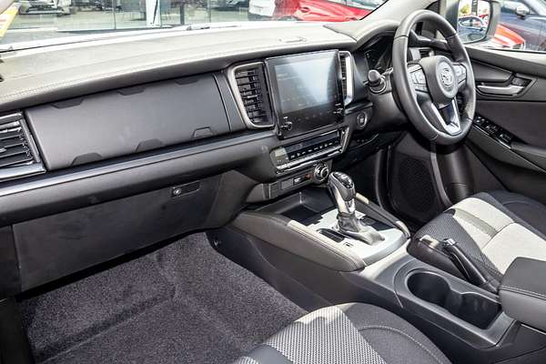 2025 Mazda BT-50 XTR TF 4X4