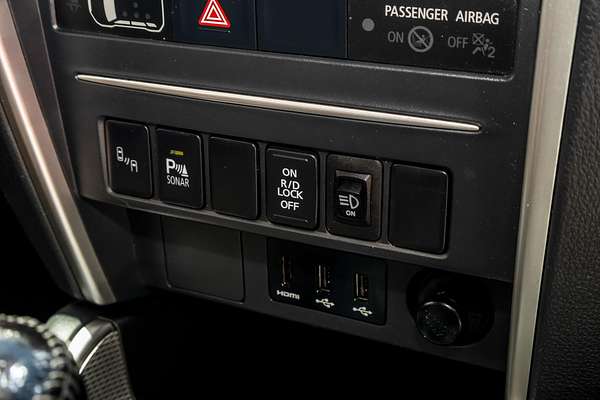 2020 Mitsubishi Triton GLS MR 4X4