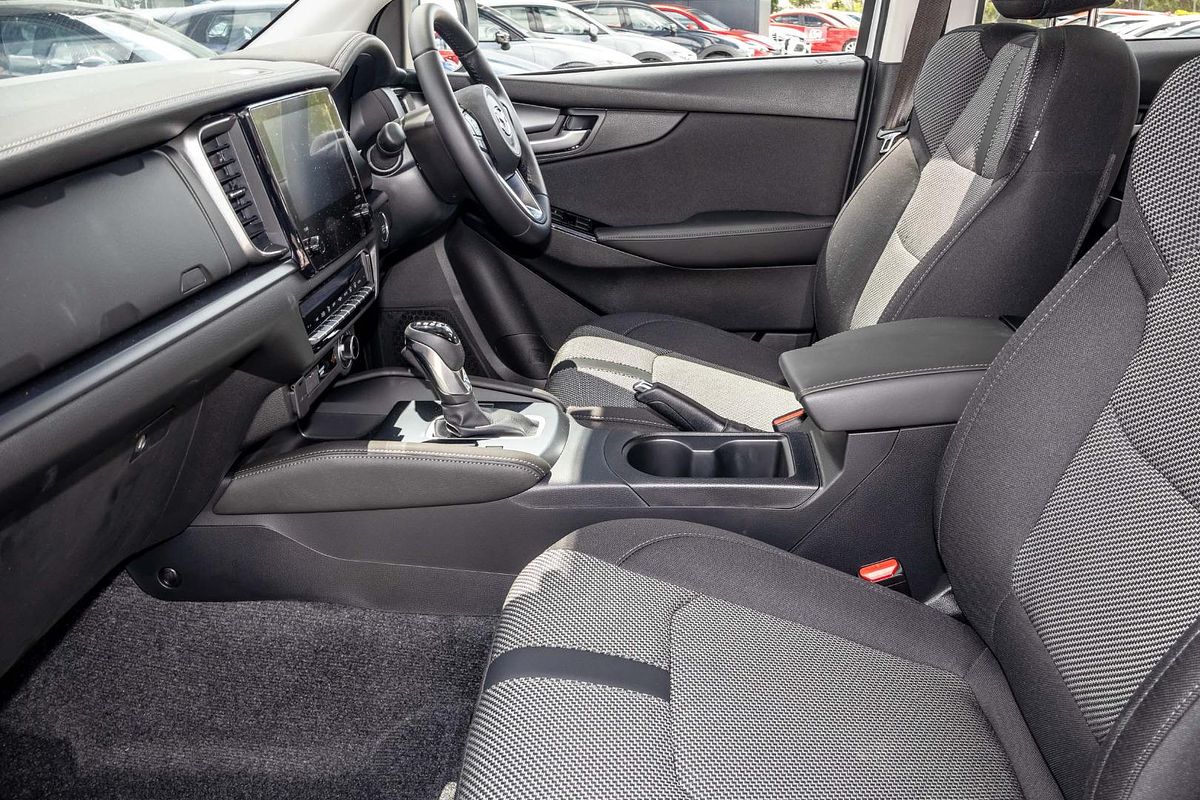 2025 Mazda BT-50 XTR TF 4X4