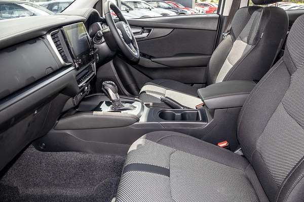 2025 Mazda BT-50 XTR TF 4X4