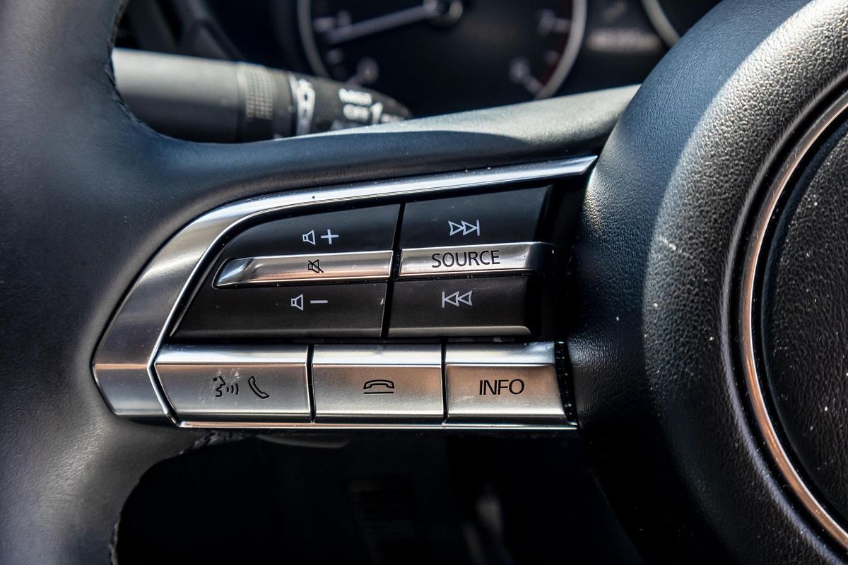 2020 Mazda 3 G25 GT BP Series