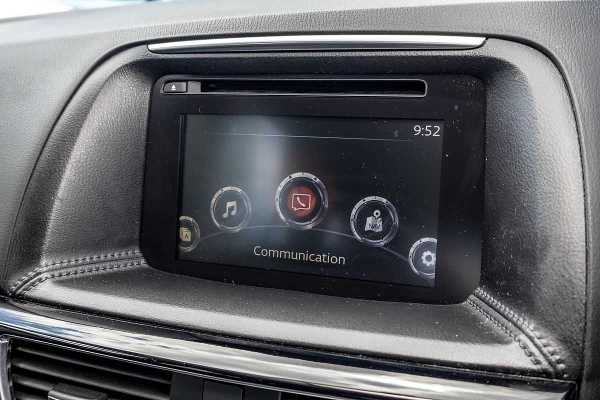 2015 Mazda CX-5 Maxx KE Series 2