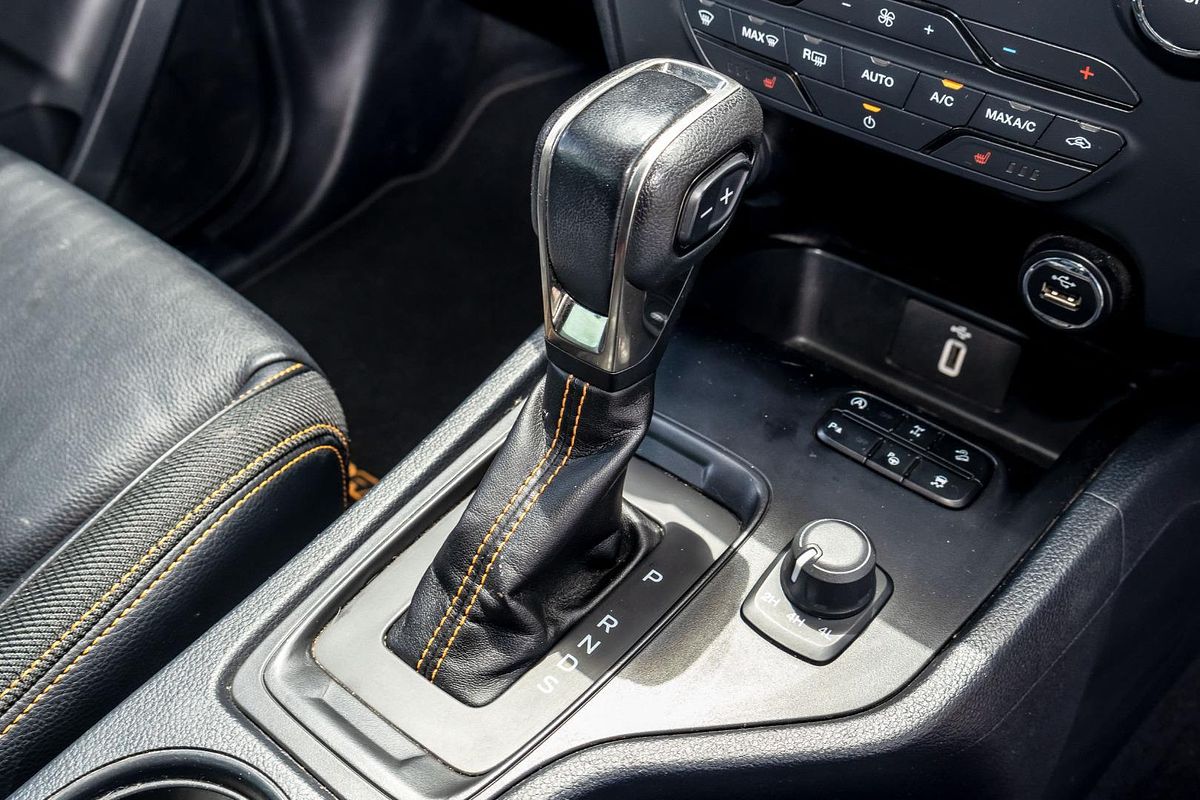 2019 Ford Ranger Wildtrak PX MkIII 4X4 2.0L