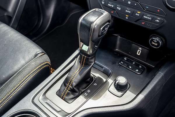 2019 Ford Ranger Wildtrak PX MkIII 4X4 2.0L