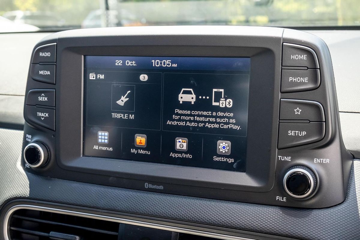 2020 Hyundai Kona Go OS.3