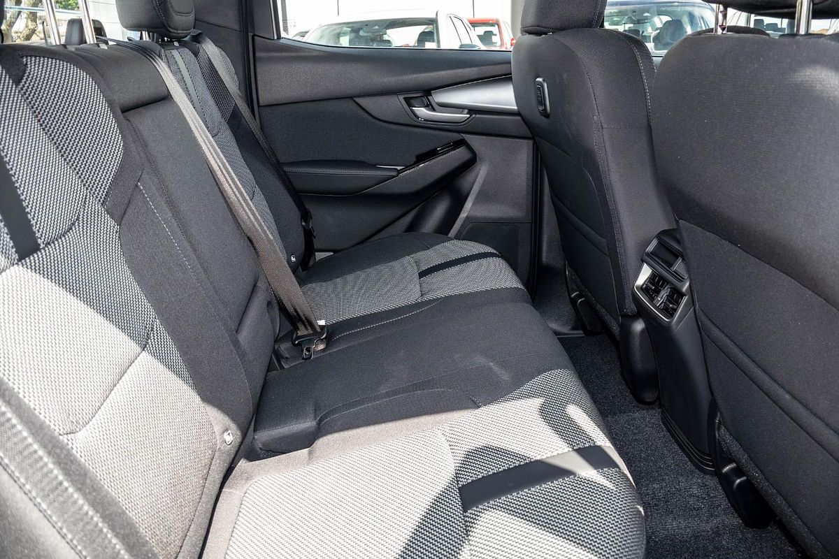 2025 Mazda BT-50 XTR TF 4X4