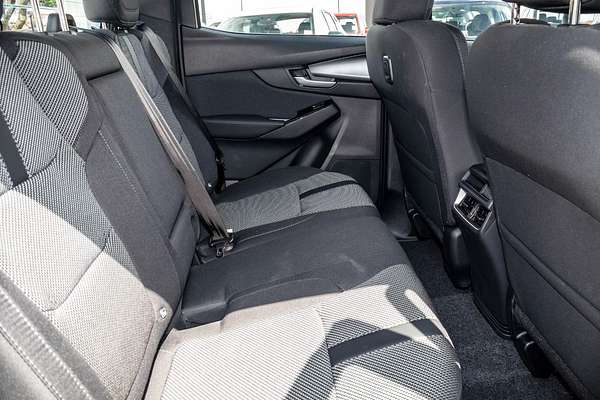 2025 Mazda BT-50 XTR TF 4X4