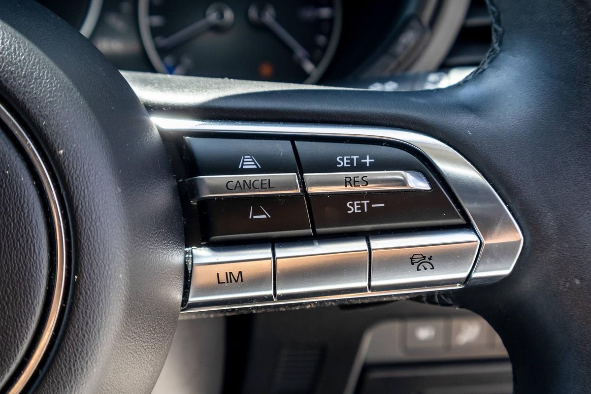 2020 Mazda 3 G25 GT BP Series