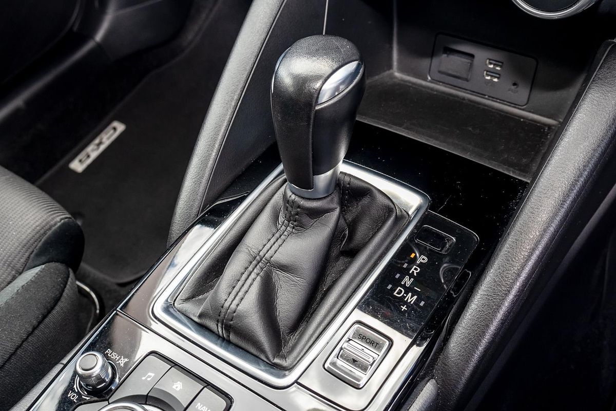 2015 Mazda CX-5 Maxx KE Series 2