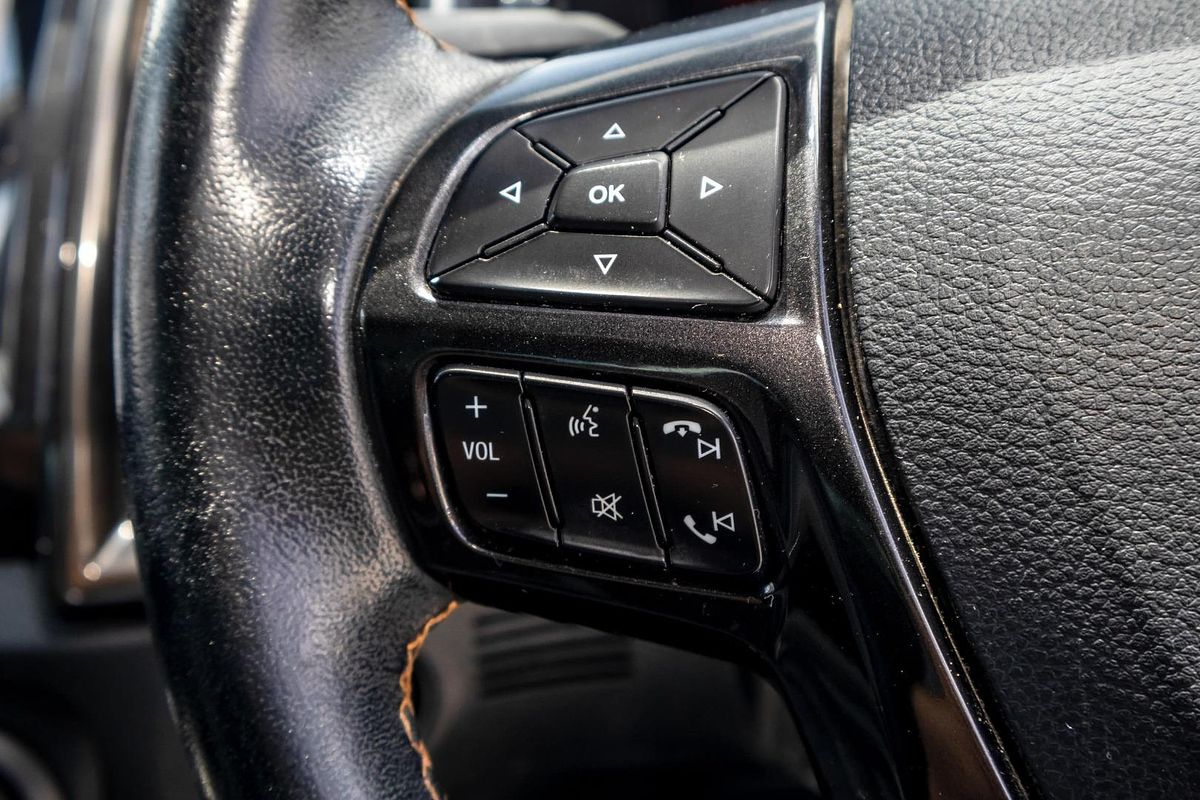 2019 Ford Ranger Wildtrak PX MkIII 4X4 2.0L