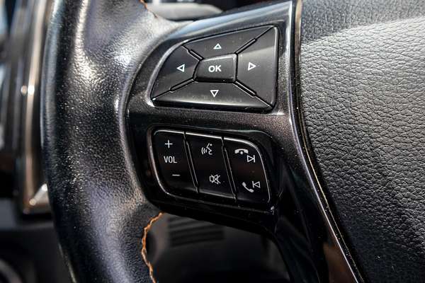 2019 Ford Ranger Wildtrak PX MkIII 4X4 2.0L