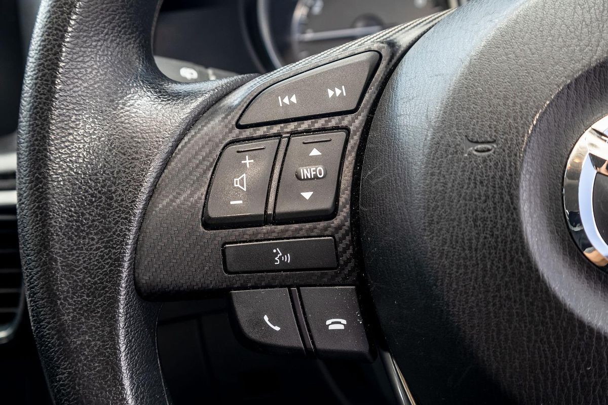 2015 Mazda CX-5 Maxx KE Series 2