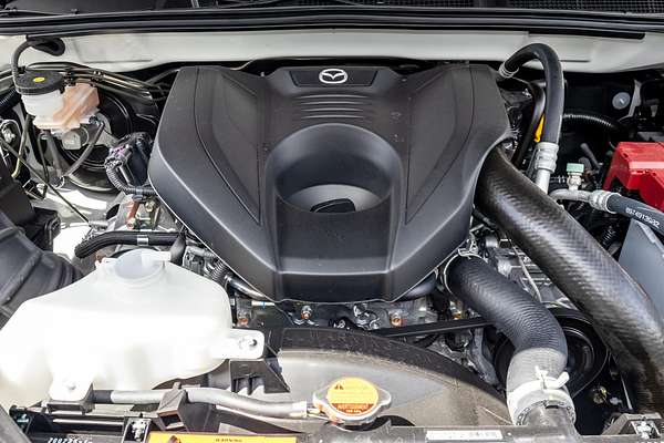 2025 Mazda BT-50 XTR TF 4X4