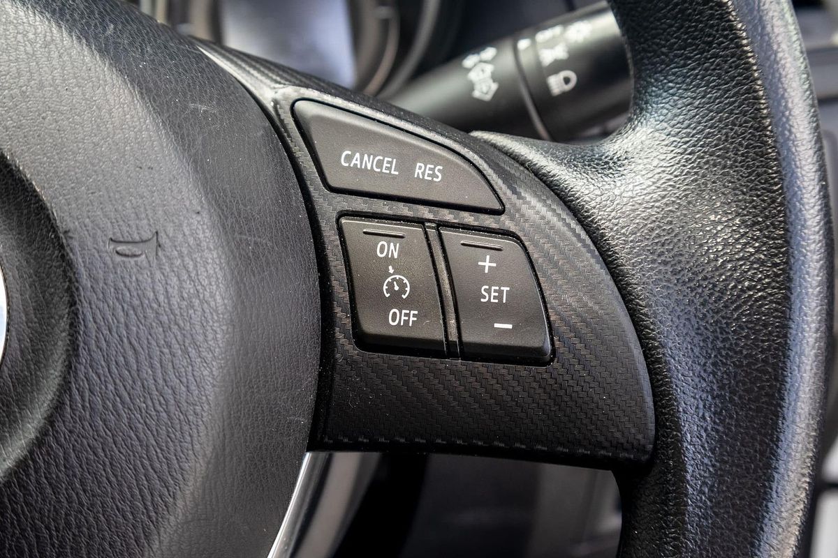 2015 Mazda CX-5 Maxx KE Series 2