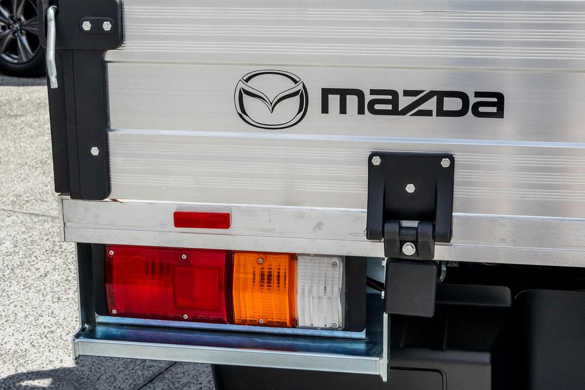 2025 Mazda BT-50 XTR TF 4X4