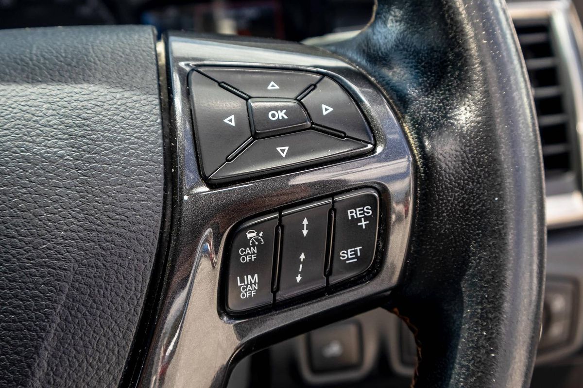 2019 Ford Ranger Wildtrak PX MkIII 4X4 2.0L