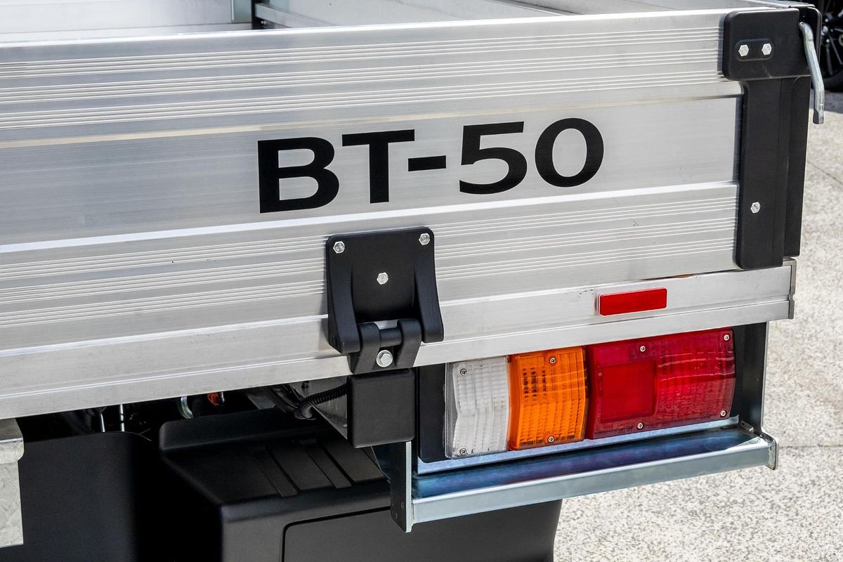 2025 Mazda BT-50 XTR TF 4X4