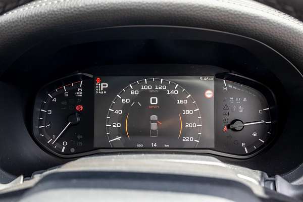 2025 Mazda BT-50 XTR TF 4X4